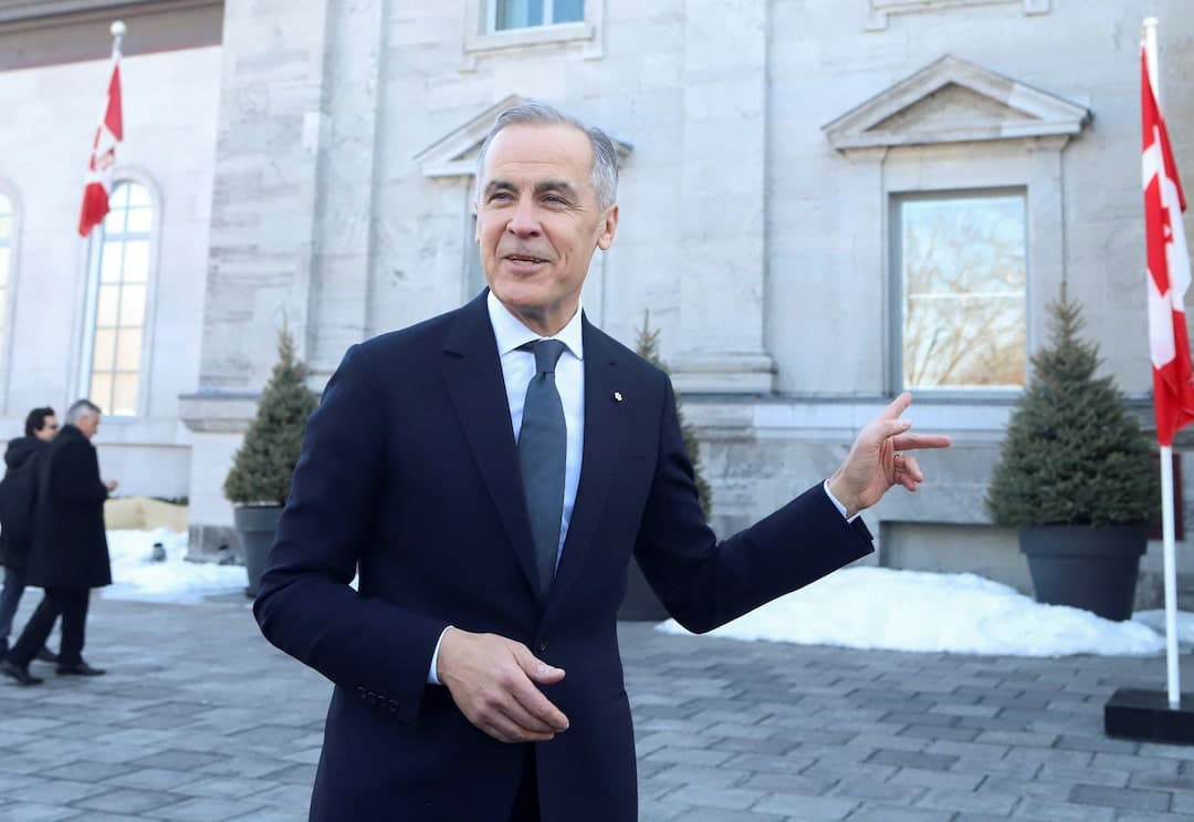 Canadian PM Mark Carney Strengthens Ties with Ukraine on Historic Visit