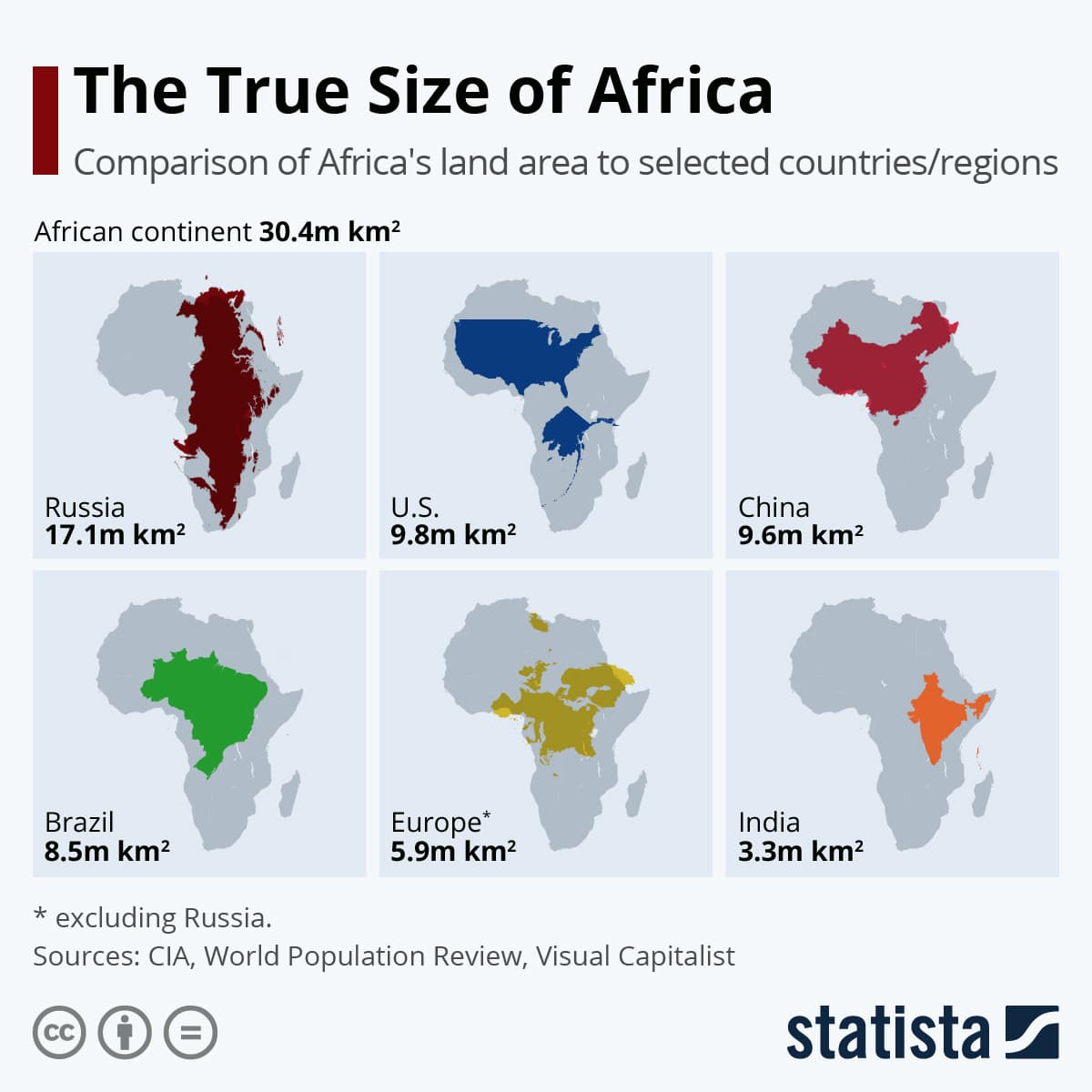 African Nations Demand Global Map Redesign to Showcase Continent's True Size