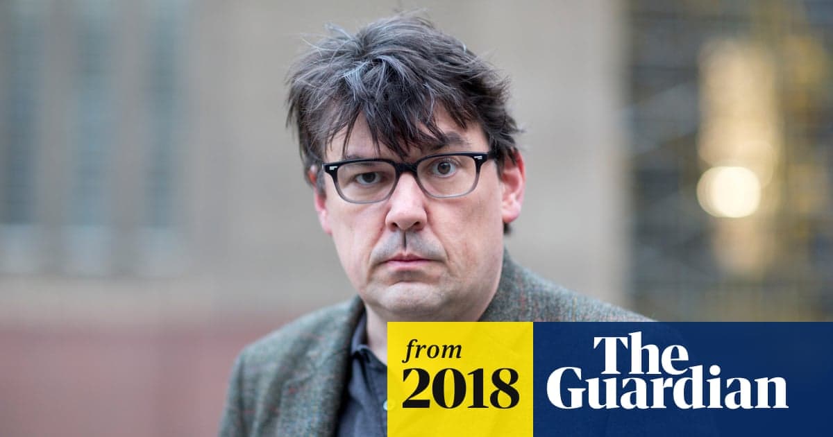 Graham Linehan Arrested at Heathrow for Offensive Social Media Posts