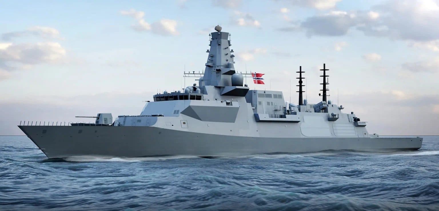 UK and Norway Seal Historic £10 Billion Warship Deal to Bolster NATO