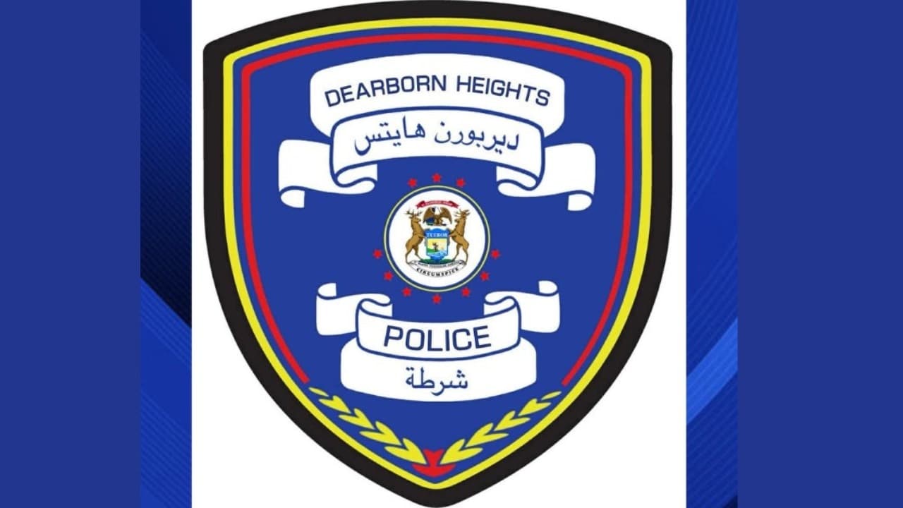 U.S. Police Department Unveils Historic Coat of Arms in Arabic