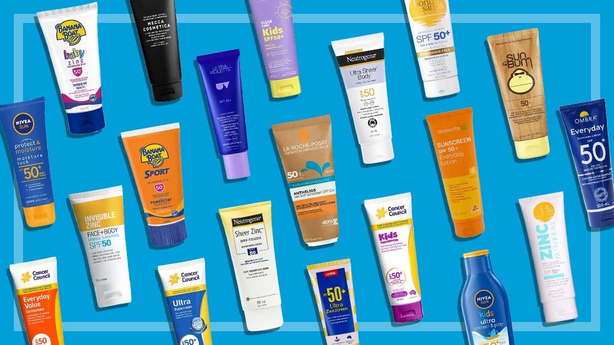 Study Finds 16 of 20 Sunscreens Fail to Meet SPF Claims in 2025
