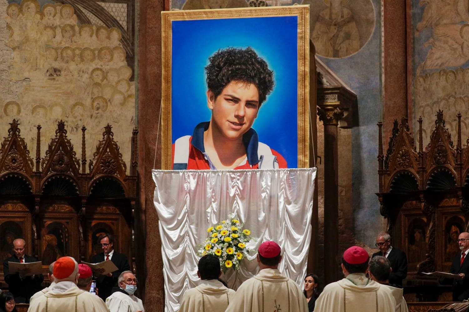 Pope Leo XIV Names Carlo Acutis First Millennial Saint at 15