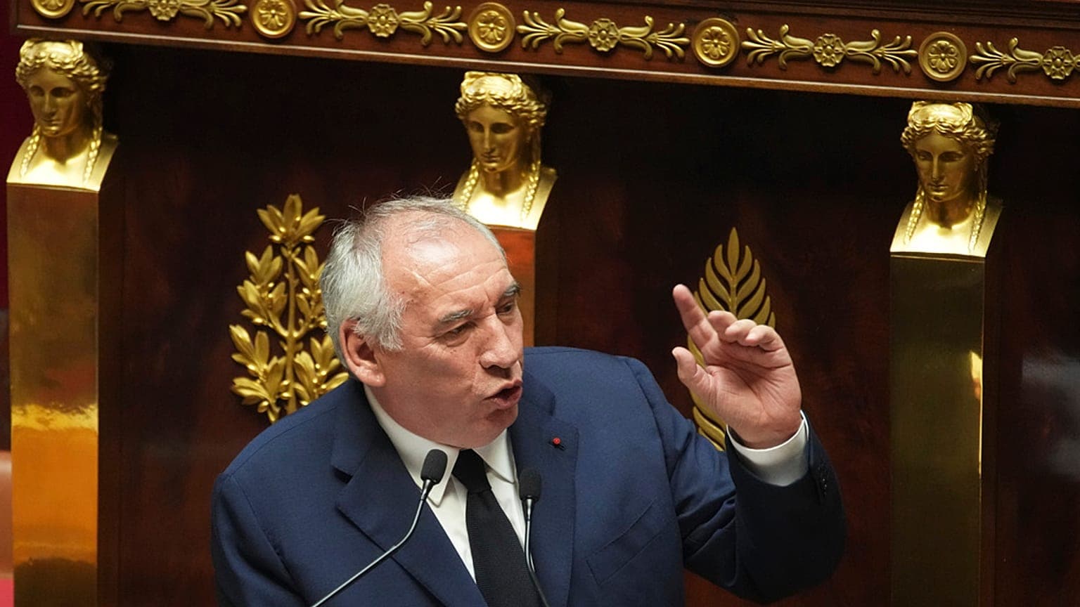 France’s PM Francois Bayrou Ousted After Confidence Vote Loss