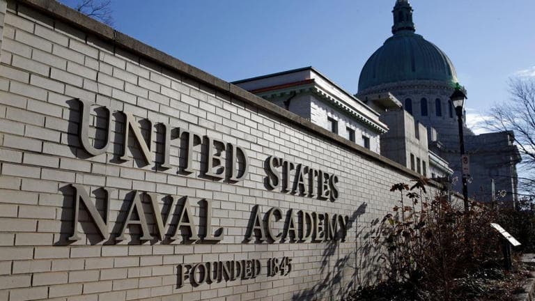 U.S. Naval Academy Locked Down Amid Threat Reports Today