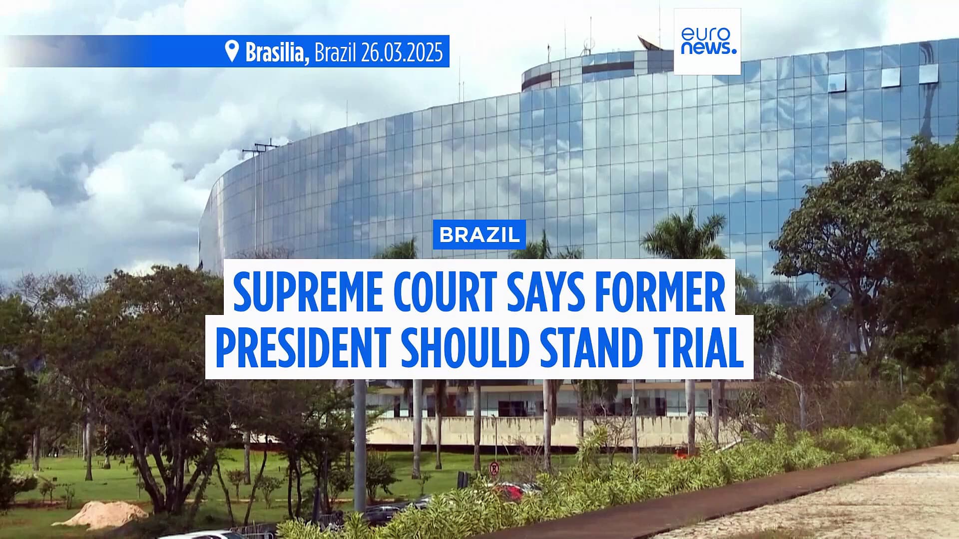 Brazil's Supreme Court Sends Jair Bolsonaro to Prison for 27 Years