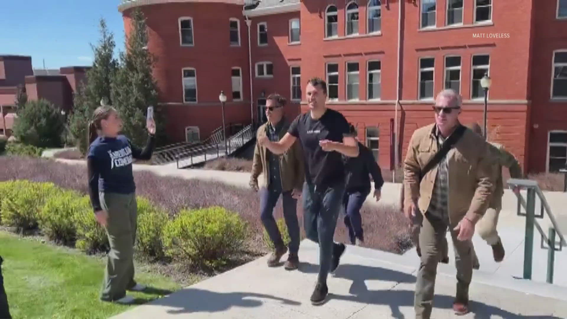 Utah Local Tyler Robinson, 22, Arrested in Charlie Kirk Shooting