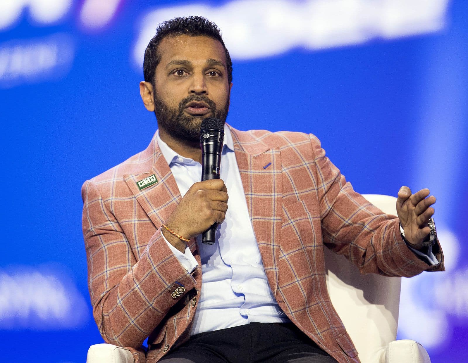 FBI Director Kash Patel: Over 20 under investigation for Discord chat