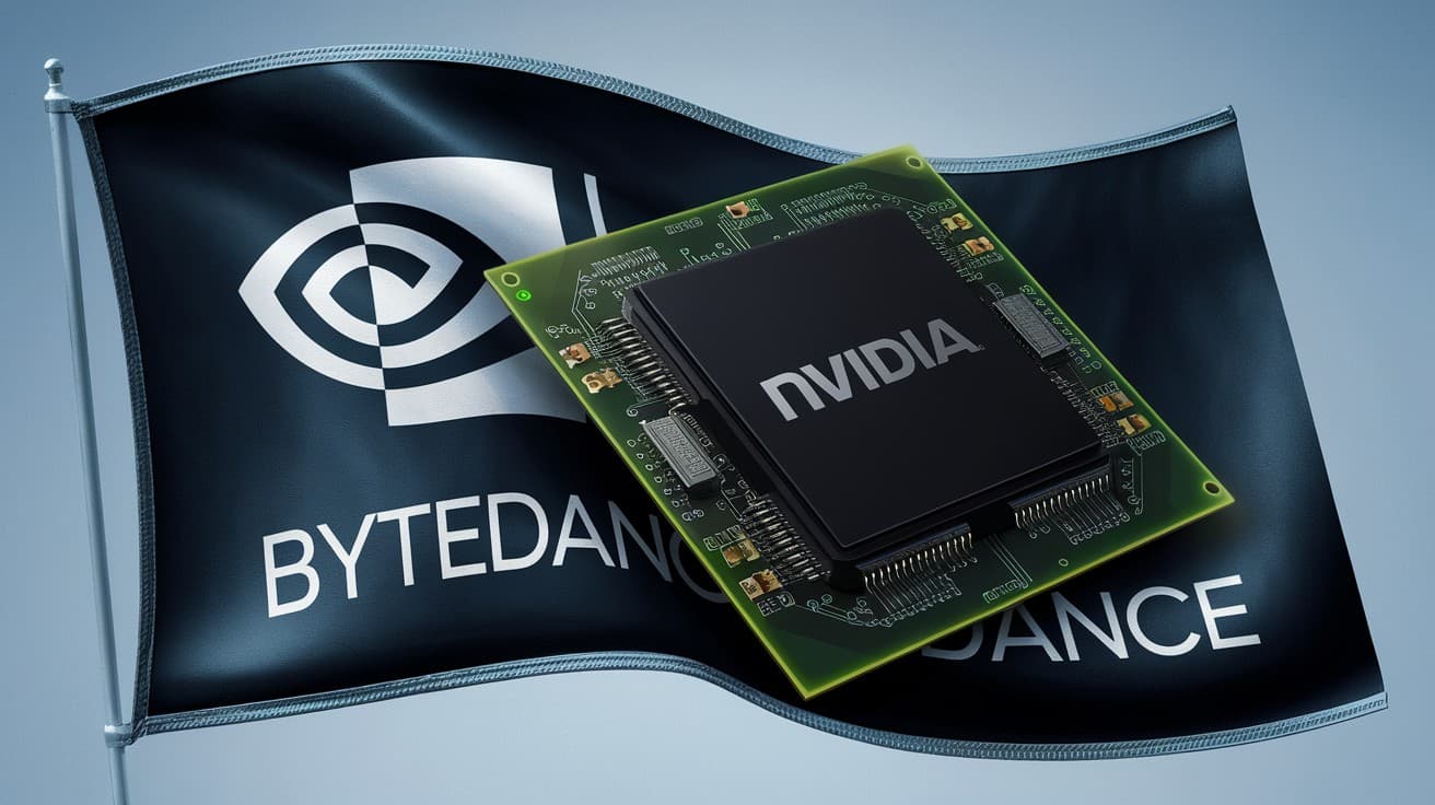 China bans ByteDance and Alibaba from buying Nvidia's AI chips