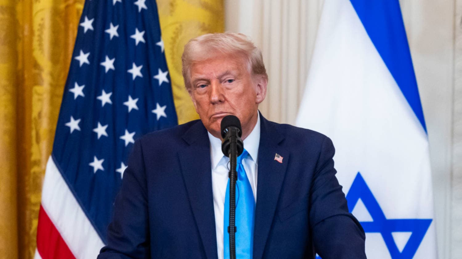 Trump unveils U.S. plan to end Gaza conflict to Arab and Muslim leaders