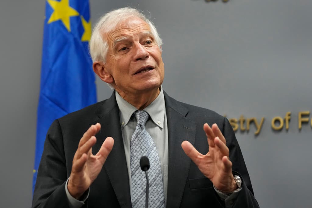 Slovenia bans Netanyahu from entering its country, an EU first