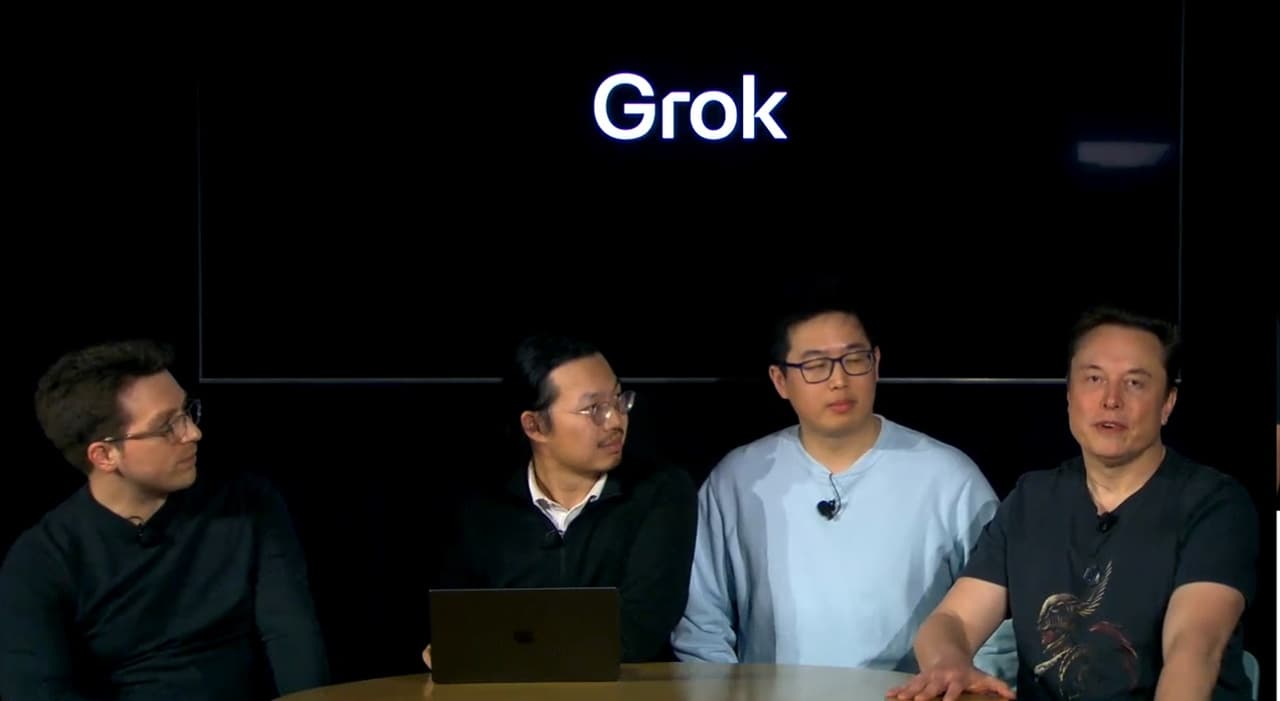 Musk's Grok and XAI approved for use across U.S. government agencies