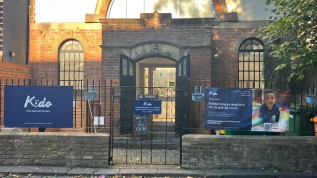 Hacker group 'Radiant' steals data on over 8,000 children from Kido International nurseries in London