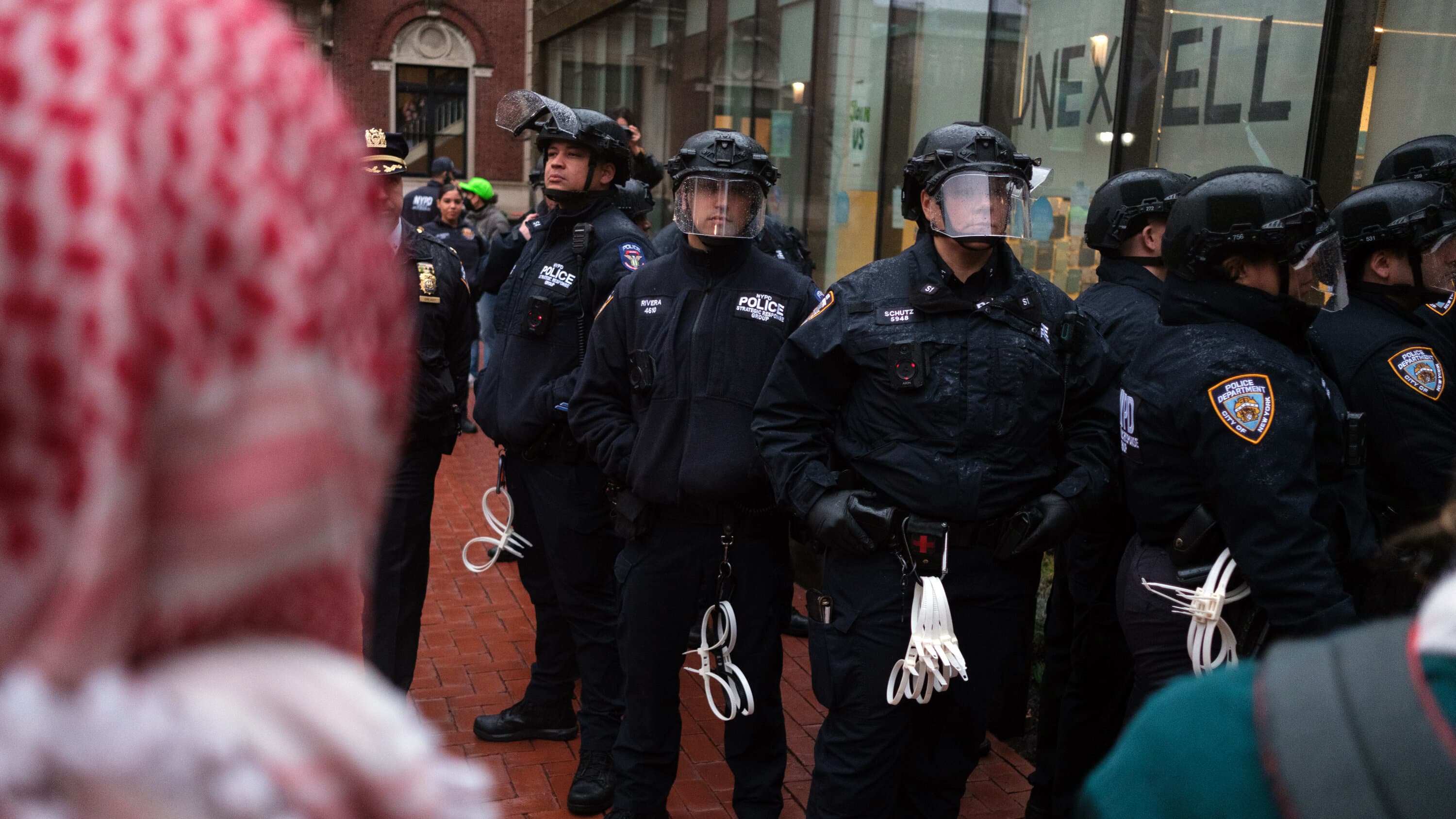 U.S. Commission on Civil Rights investigates federal crackdown on antisemitism