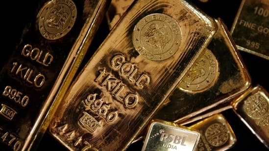 Gold prices surge past $4,000 for the first time