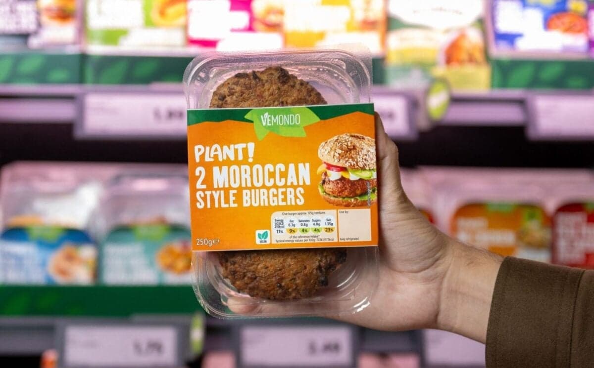 European Parliament votes to ban terms like 'burger' for plant-based foods