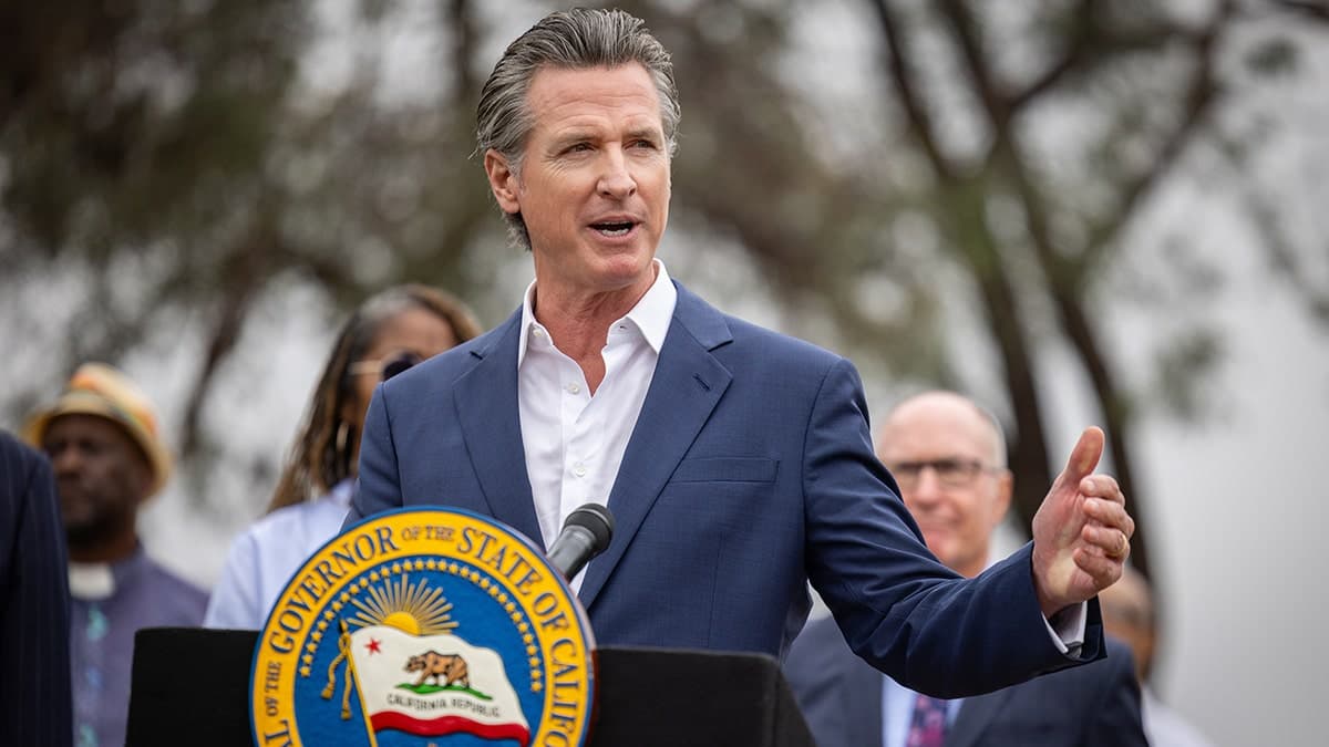 California's Gavin Newsom declares Diwali an official holiday starting January 1