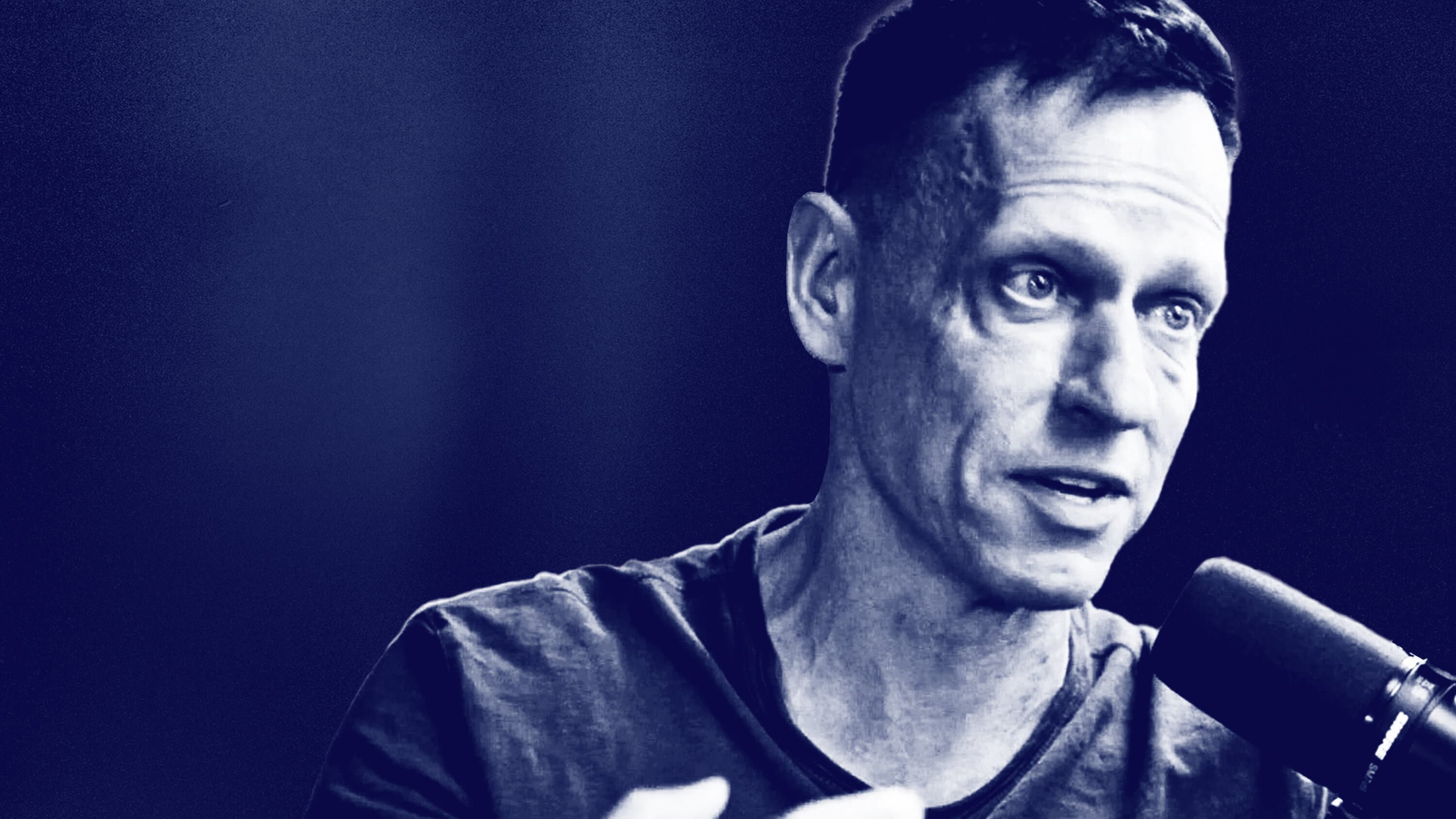 Peter Thiel calls Greta Thunberg and AI critics 'legionnaires of the Antichrist'
