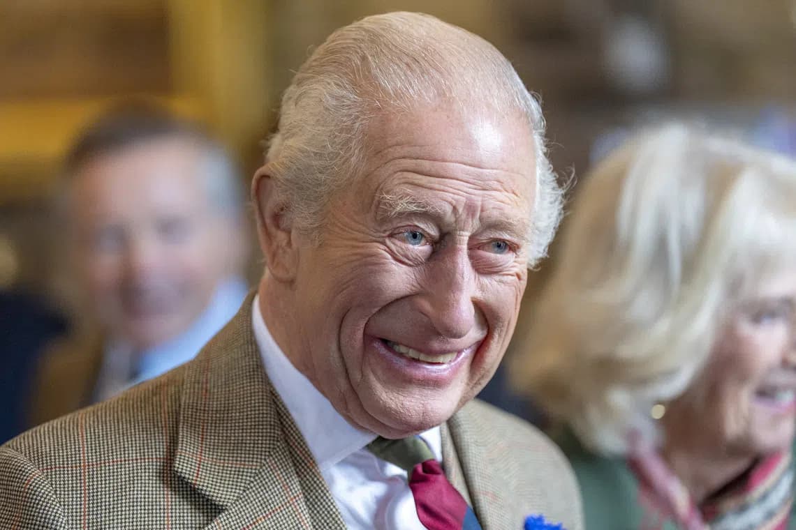 King Charles to host first German state visit to UK in 27 years on Dec 3