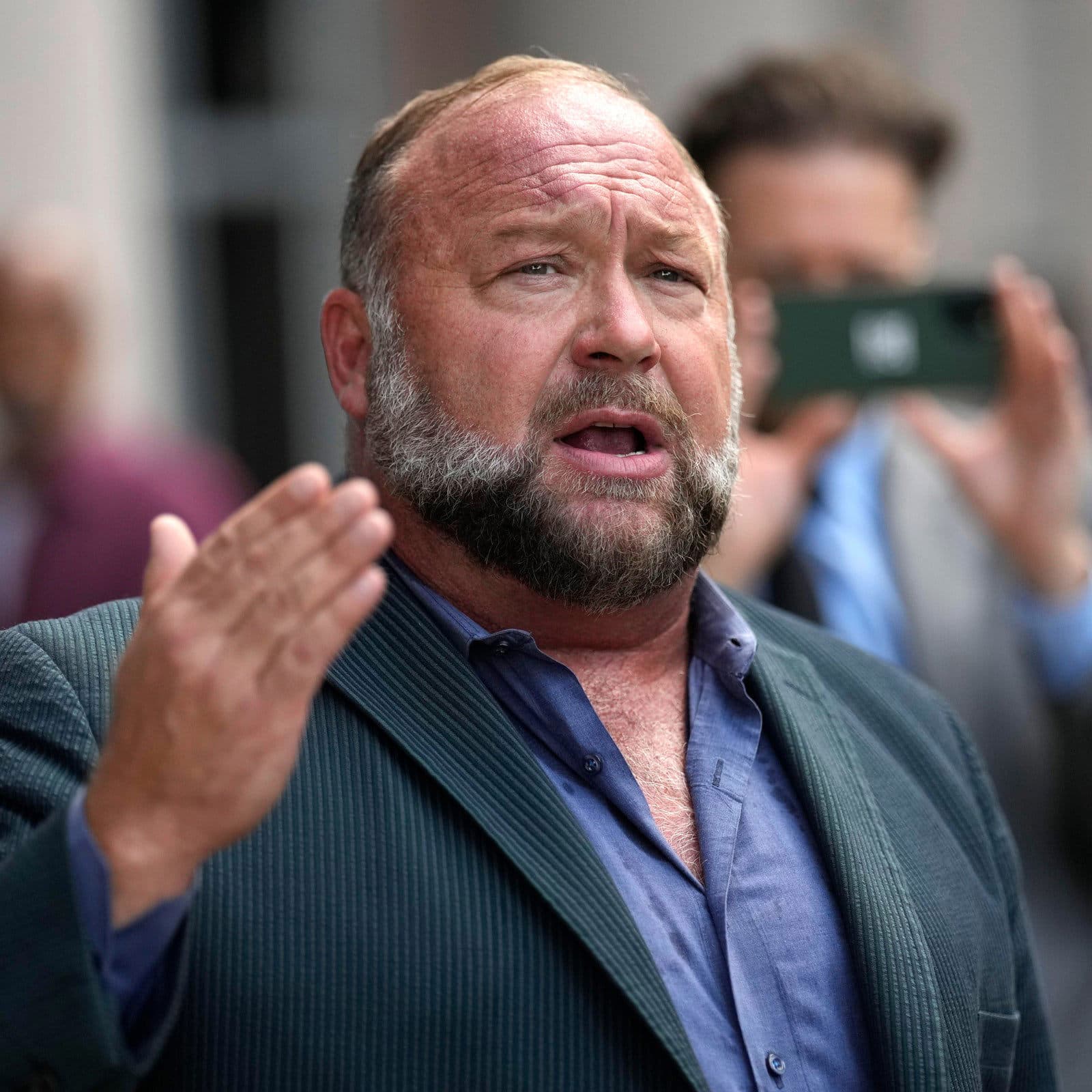 U.S. Supreme Court rejects Alex Jones' appeal of $1.4 billion judgment