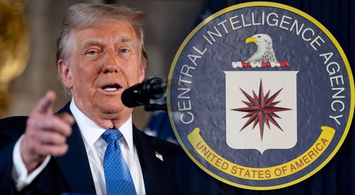 Trump authorizes CIA to conduct lethal operations in Venezuela and the Caribbean