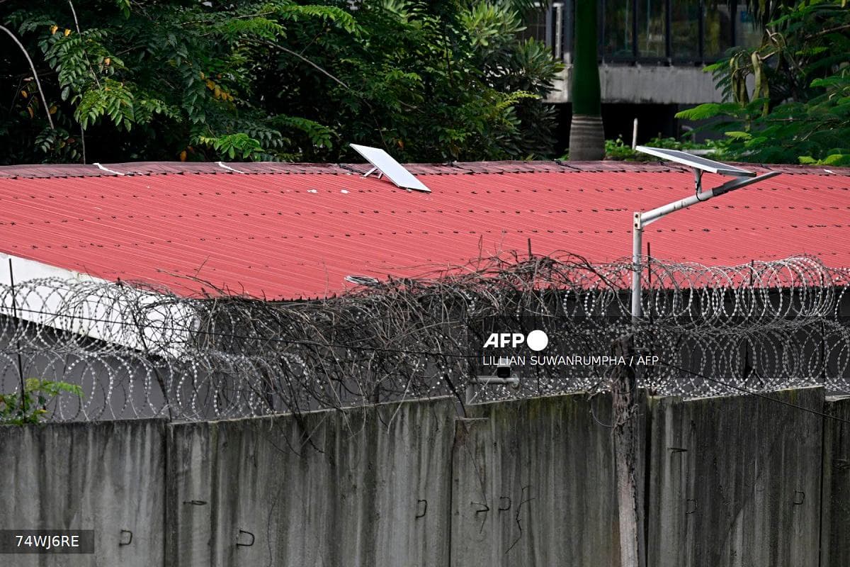 Starlink disables over 2,500 terminals in Myanmar after military action