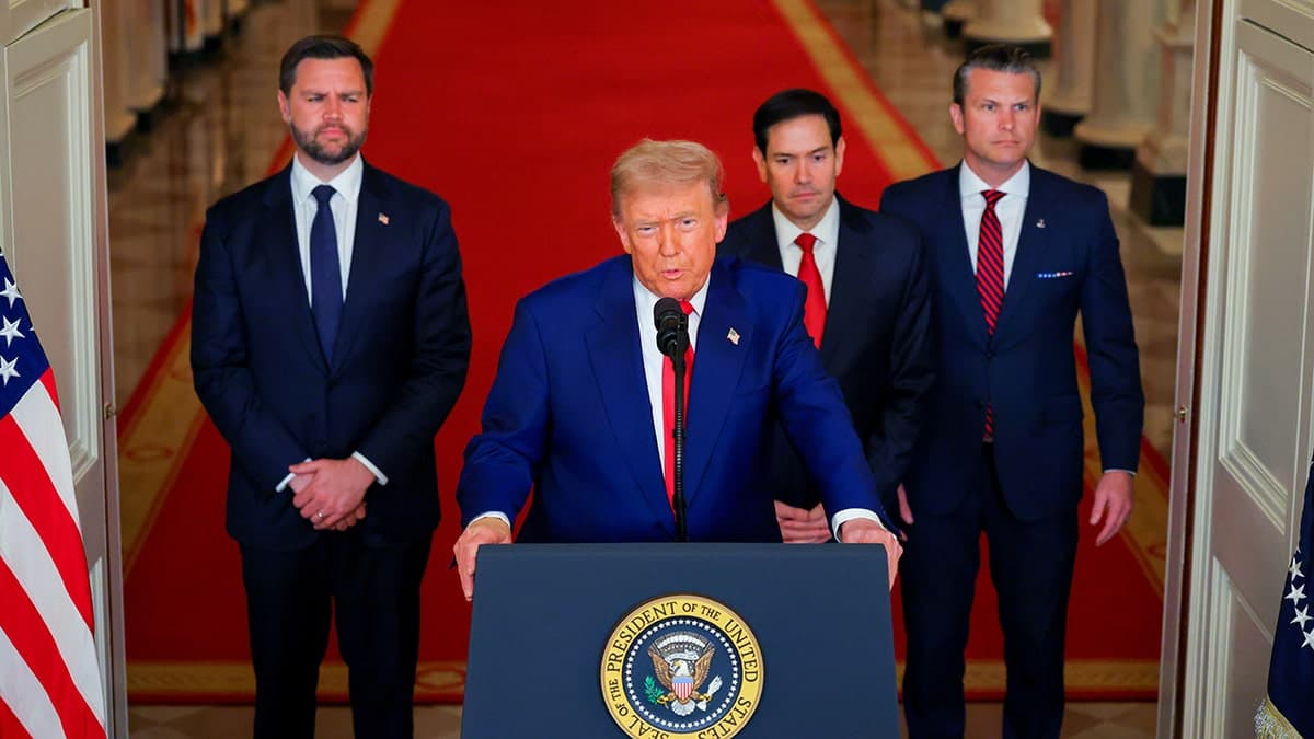 Rubio announces increase in diplomats at Civil-Military Coordination Center in Israel