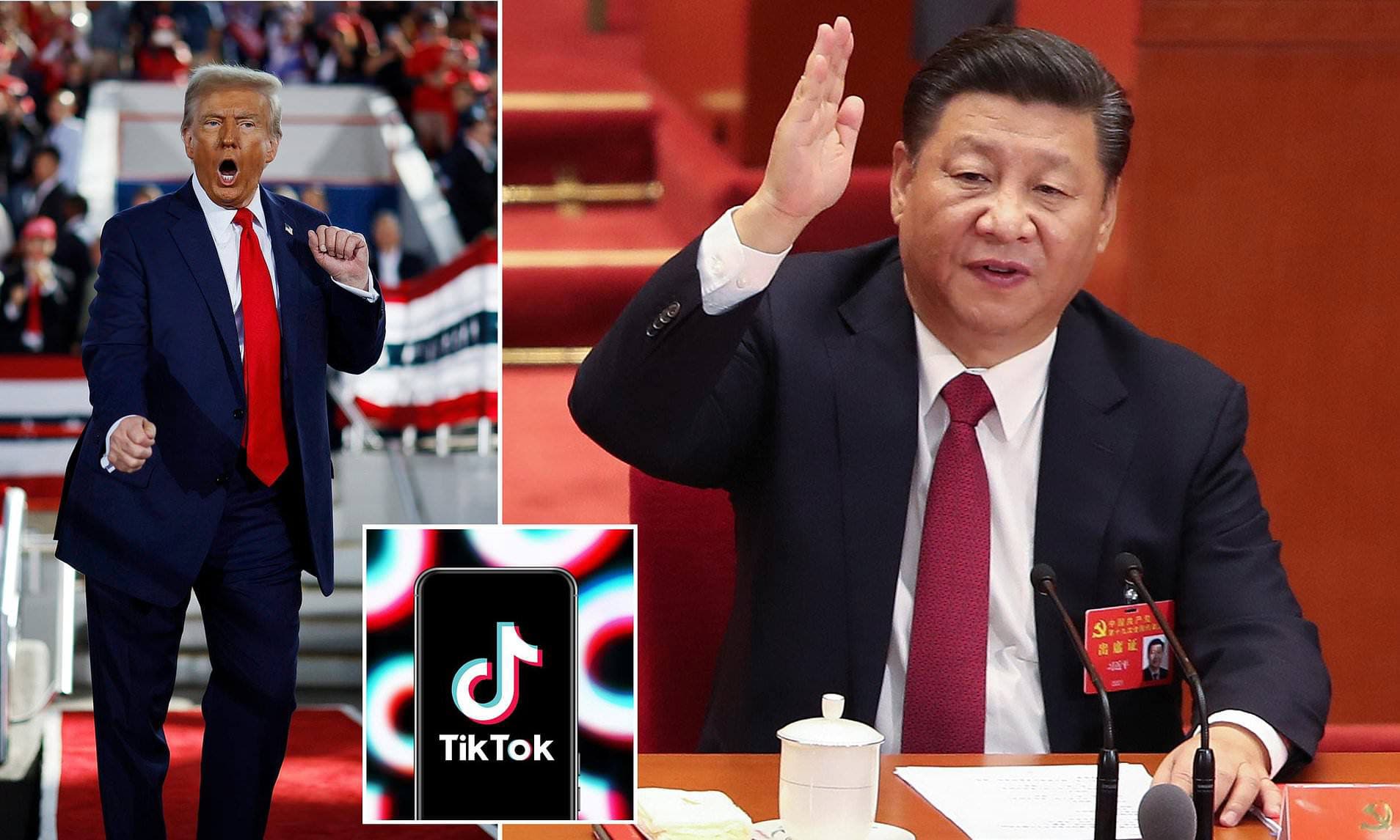 Trump and Xi finalize TikTok transfer deal to new owners in Korea