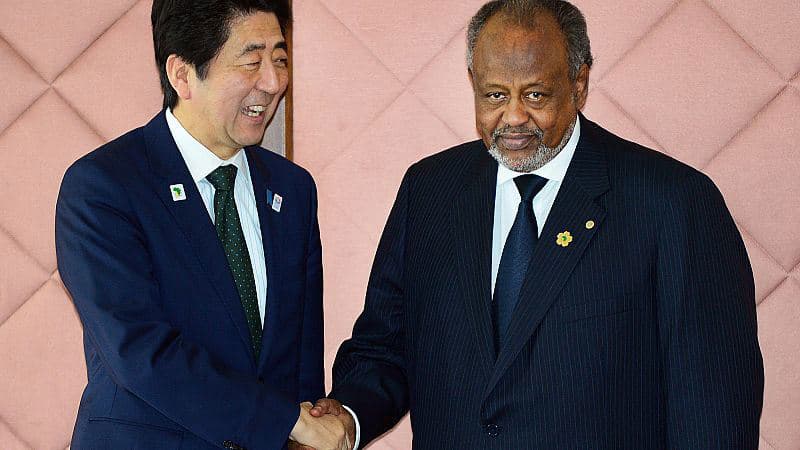 Djibouti parliament removes 75 age limit for presidential candidates