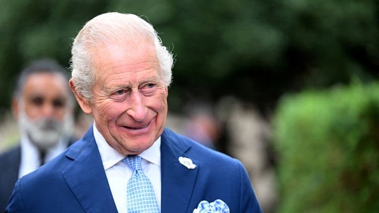 King Charles to unveil LGBT+ armed forces memorial today in Staffordshire