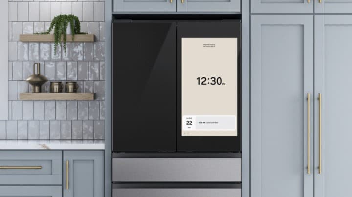 Samsung to display ads on smart fridges with new software update