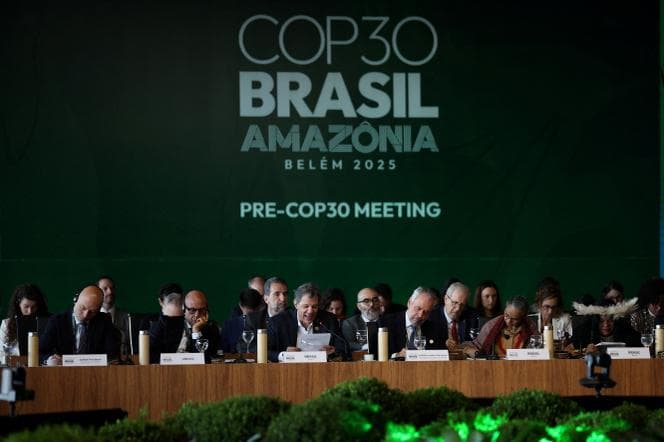U.S. will not send high-level representatives to Cop30 in Brazil