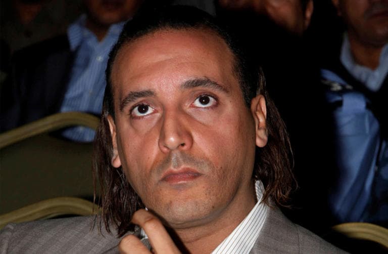 Hannibal Gaddafi released from jail on bail after nearly a decade