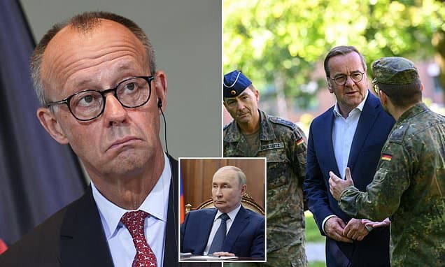 Germany to medically screen all 18-year-old men for military service