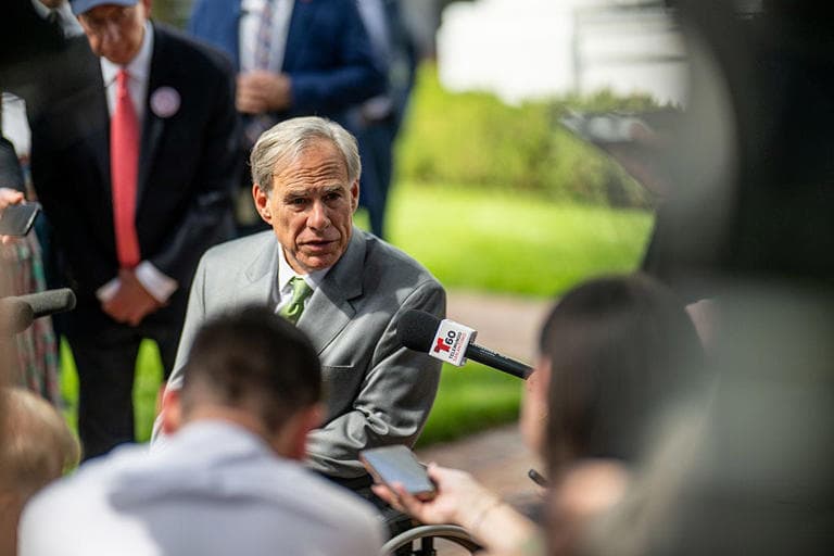 Texas Governor Abbott designates Muslim Brotherhood and CAIR as terrorist organizations