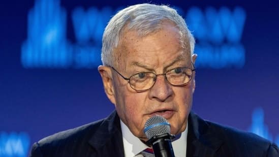 Trump's Special Envoy for Ukraine Keith Kellogg to leave post in January 2026