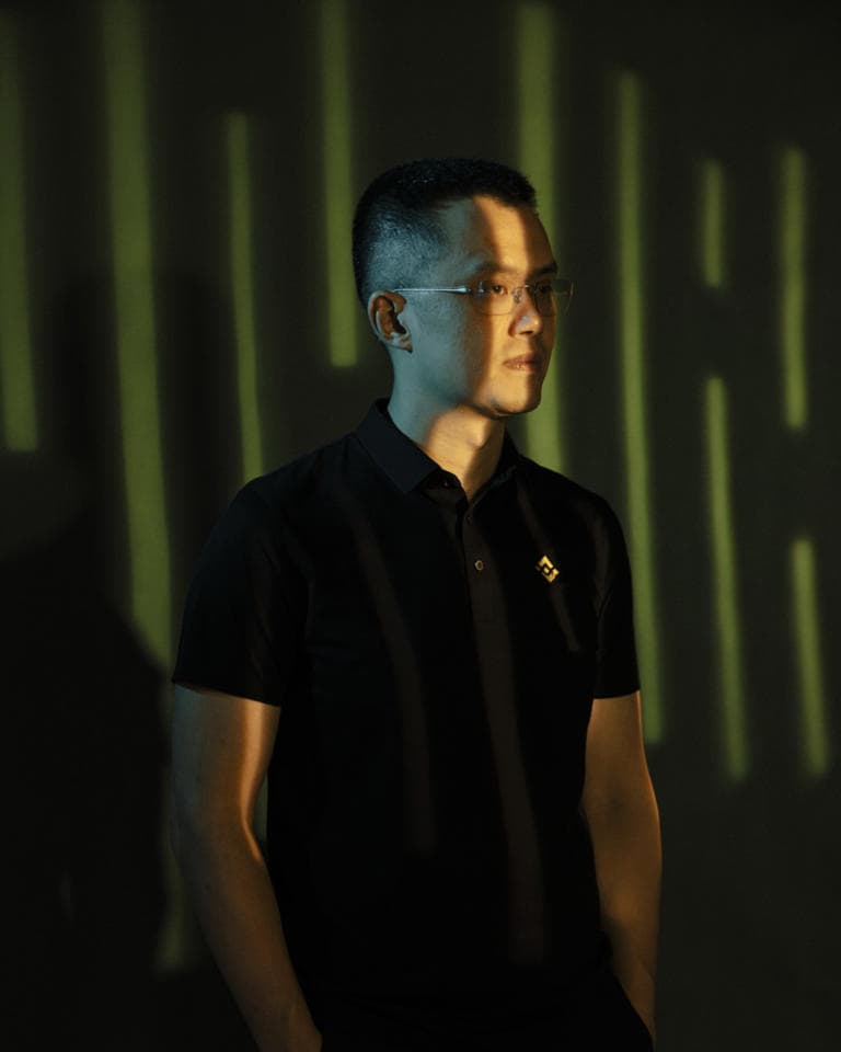 Binance founder Changpeng Zhao accused of facilitating payments to Hamas