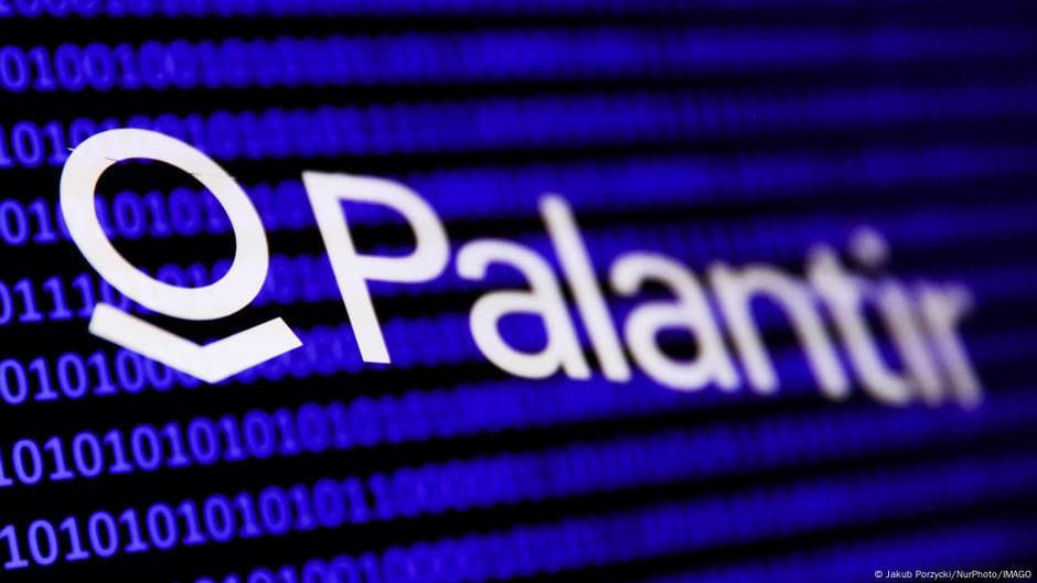 German state parliament approves Palantir's Gotham software for police