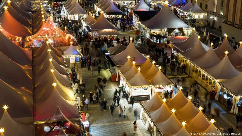 Germany's Christmas markets see 44% rise in security costs over three years