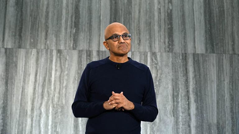 World's biggest wealth fund votes against Microsoft CEO Satya Nadella