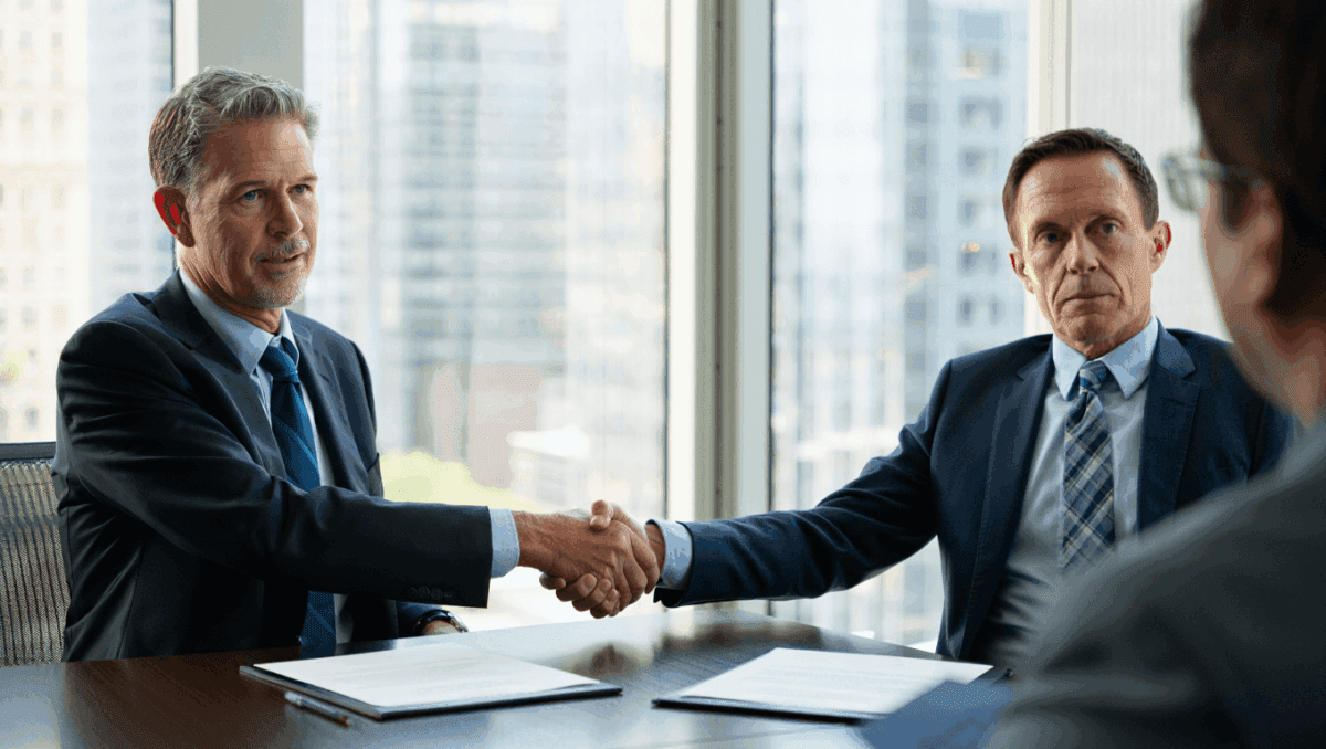 Netflix in talks to buy HBO Max and Warner Bros. studios