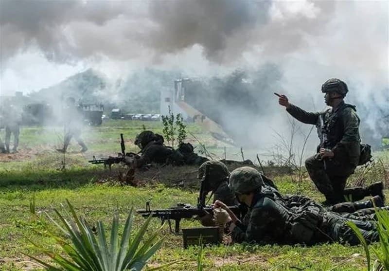 Thailand launches air strikes along disputed border with Cambodia