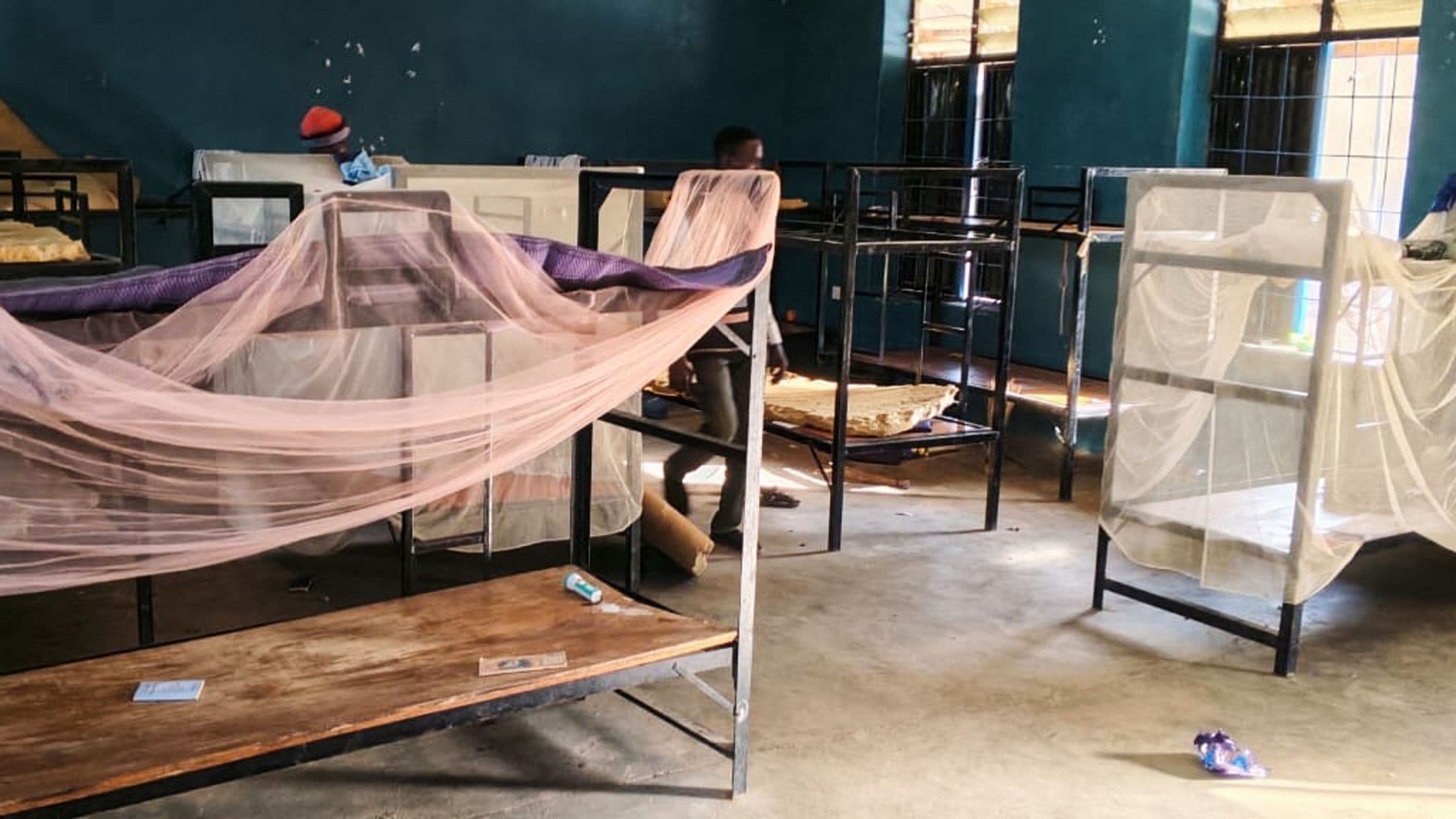 Nigeria's government secures release of 100 abducted schoolchildren