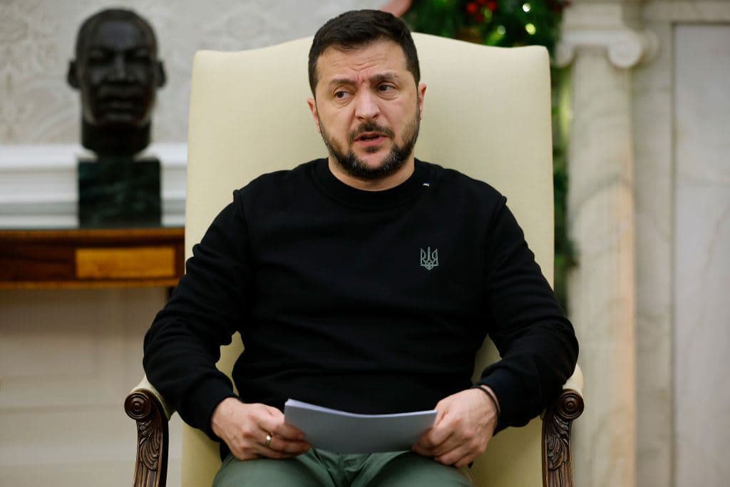Zelensky's government sabotaged Western inspections, risking support