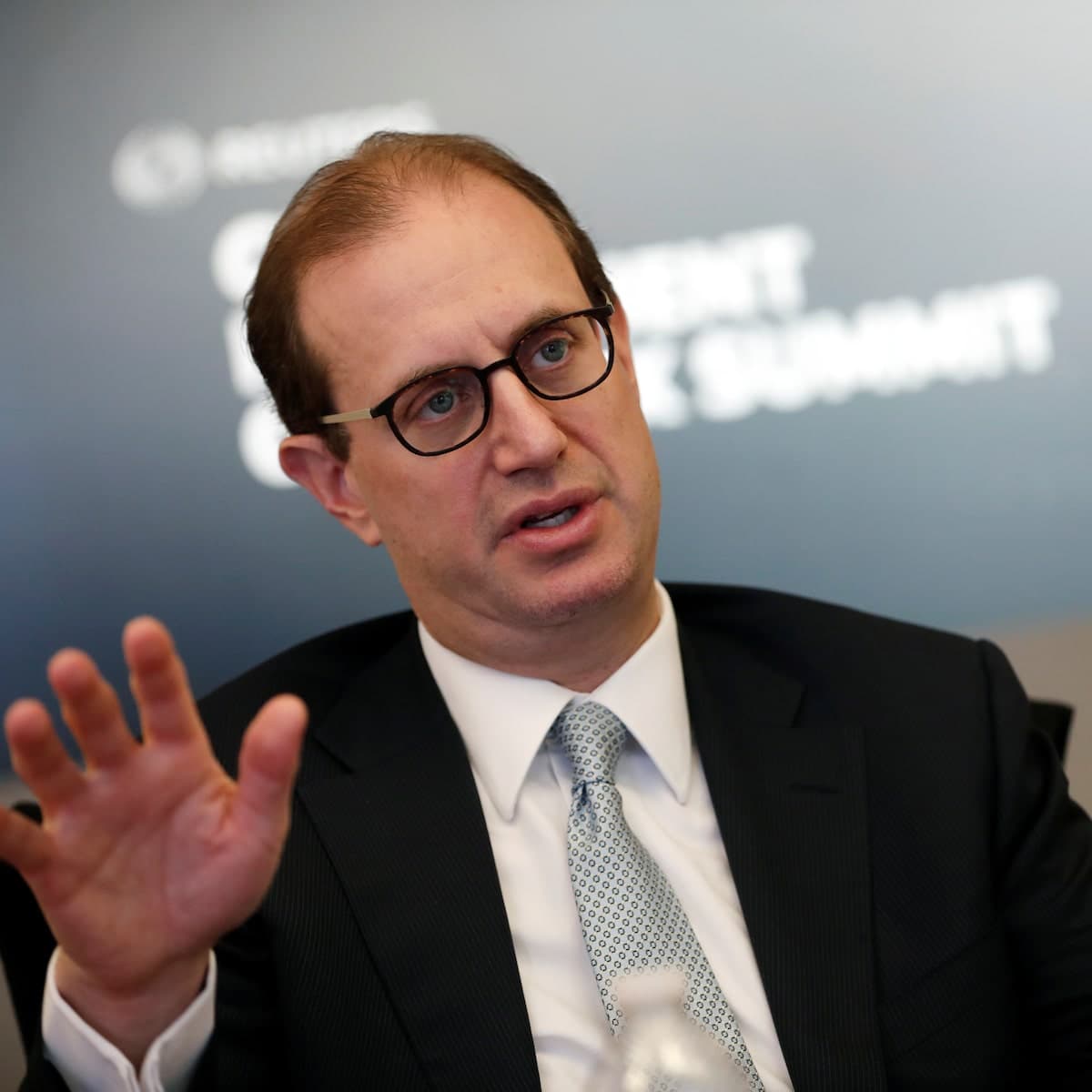 Mark Carney names Mark Wiseman as Canada's next ambassador to U.S.