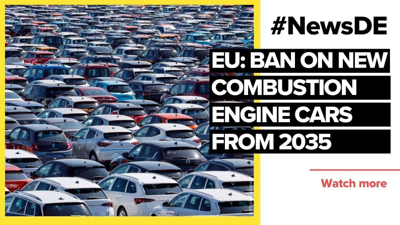 EU Commission proposes to lift 2035 ban on new combustion-engine cars