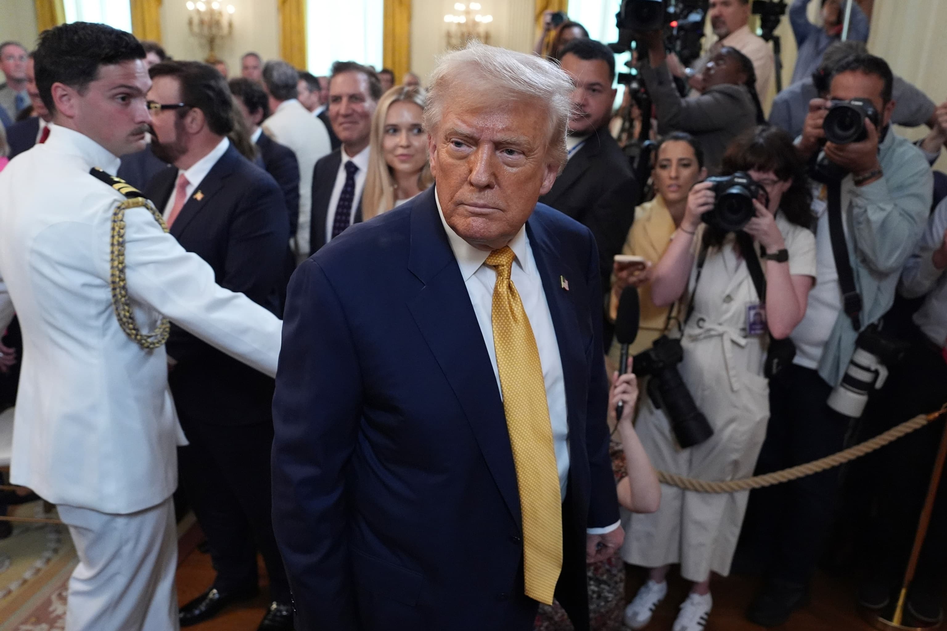 Trump's DOJ redacting thousands of pages from Epstein files before release