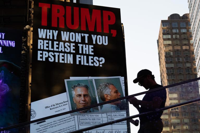 Trump DOJ partially releases new portion of Epstein files