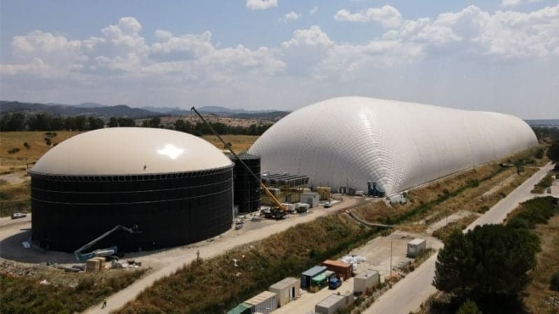Energy Dome's CO2 battery gains global traction as long-duration storage system