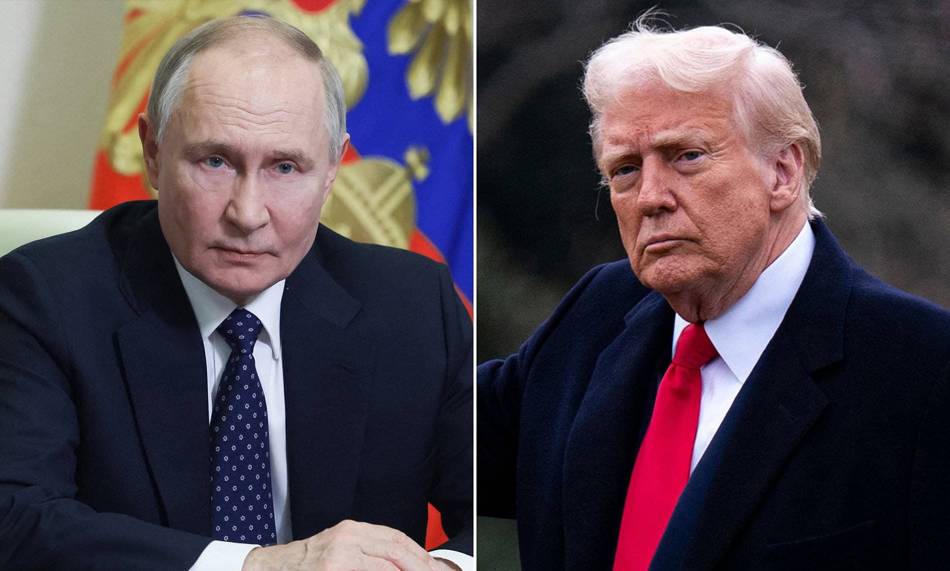Trump Plans High-Stakes Meeting with Putin in Alaska Amid Global Tensions